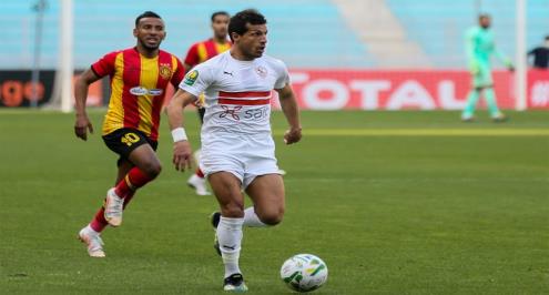 وكيله: الحديث عن تهرب طارق حامد غير منطقي.. وجدد 3 مرات بدون مشاكل